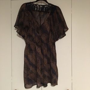 XL Boho Dress from Target